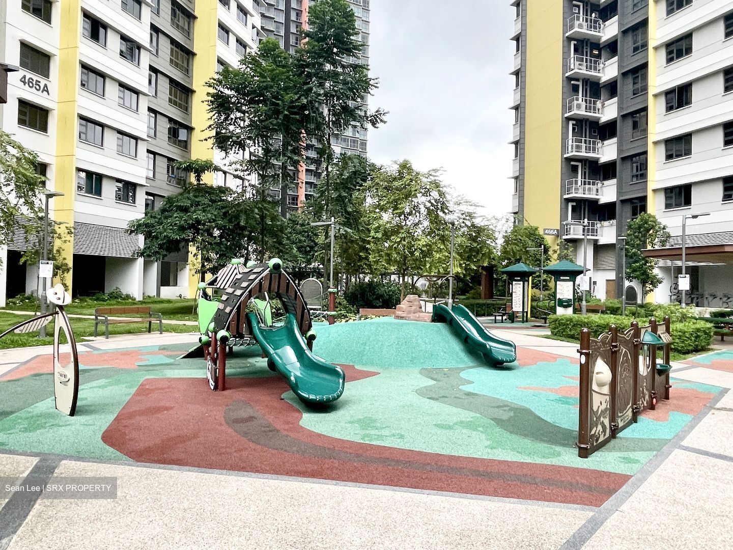 Blk 464B Clementi Peaks (Clementi), HDB 3 Rooms #504316791